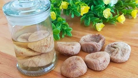 Geweldige natuurlijke remedie voor HOOG BLOEDBLOED in 14 dagen - Gedroogde vijgen en appelciderazijn