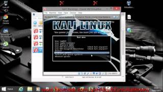 Stay anonymous online with Kali linux + Whonix Gateway