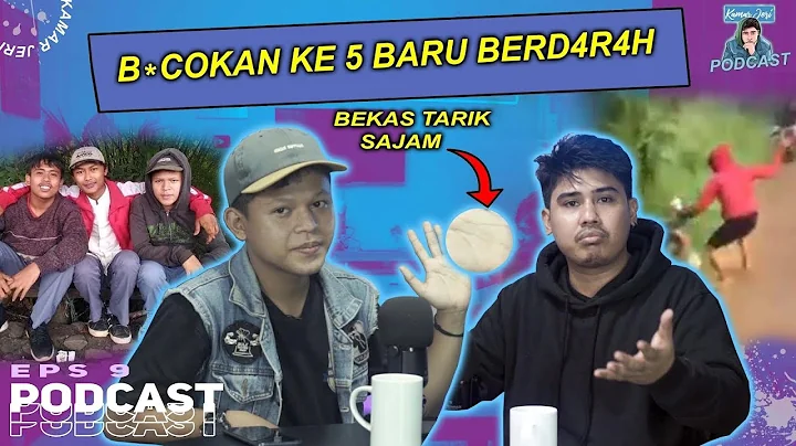 TANGAN HAMPIR PVTUS? ALWI SMITH SWEATER MERAH GLAD...