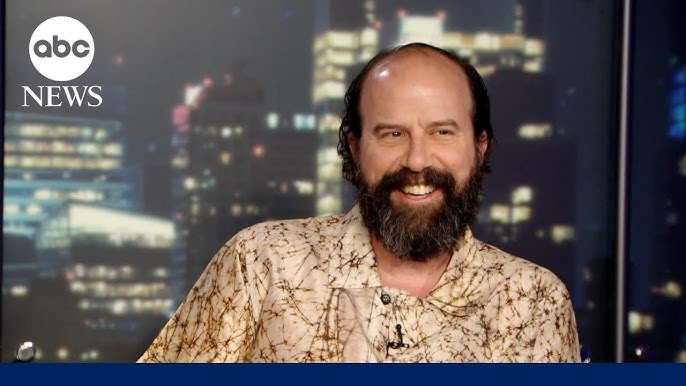 Brett Gelman On Finding His Neurosis Through Different Ages In New Book