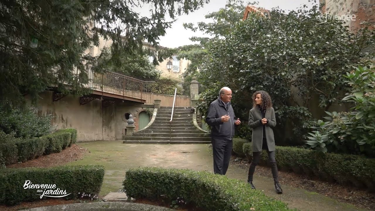 Bienvenue aux jardins - Jardin de la Cure