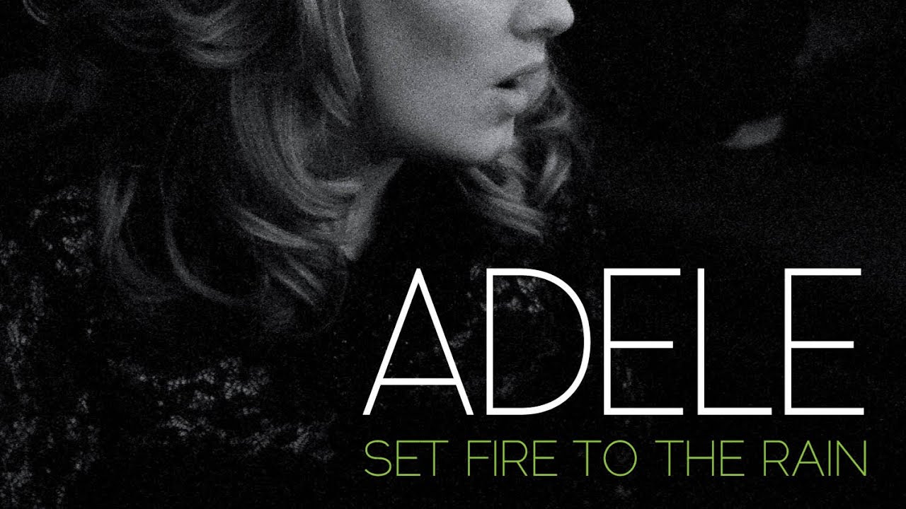 Set fire to the rain speed up. Adele Set Fire to the Rain.