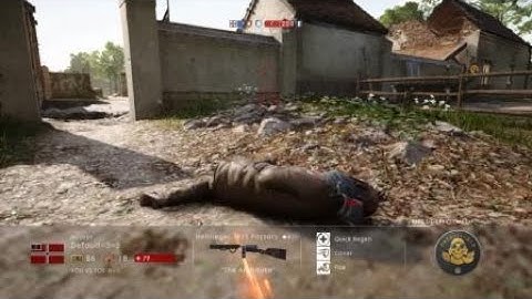 Battlefield™ 1 - capture the objective