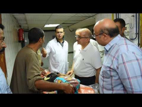 رئيس الجامعة يعلن عن نجاح عملية جراحية عاجلة لإنقاذ طفل عمره  سنوات بعد توليه شخصيا إجراء فحصه