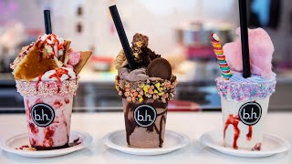 New business offers $14 'extreme' milkshakes
