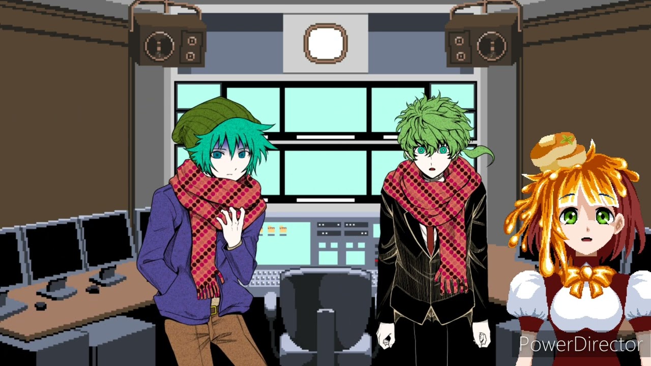 YTTD: Ch 3- Midori & Maple vs Sou(Shin)