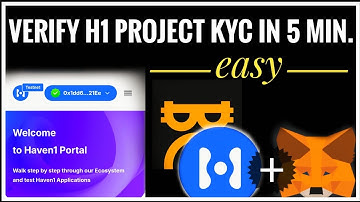 satoshi mining haven 1 address link process.| satoshi H1 wallet address kyc .|| Haven 1 testnet kyc.