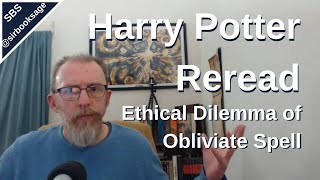 Ethical Dilemma of Obliviate Spell | Harry Potter Reread Weekly Vlog
Episode 17 - Harry Potter 1st Time Reread is my first Discussion Vlog of this reread series: The Ethical Dilemma of the Obliviate Spell.
NEXT SUNDAYS CHAPTER READ:
Harry Potter and the Goblet of Fire - Chapters 9-12
This will be filled with SPOILERS so, if you havent read the Harry Potter Series, be forewarned.
~*~*~*~*~*~*~*~*~*~*~*~*~*~*~*~*~*~*~*~*~*~*~*~*~*~*~
If you are wondering what inspired me to reread Harry Potter over 52 Sundays click the playlist below to see my teaser trailer and my announcement video and all the videos in this series.
Harry Potter Reread Playlist
► https://www.youtube.com/playlist?list=PLFrv8sTZY1rmBECIWR-ujqYxJs1ju9NXV
WHERE TO FIND ME
Twitter ► https://twitter.com/sirbooksage
Instagram ► https://www.instagram.com/sirbooksage/
GoodReads ► https://www.goodreads.com/user/show/71498816-sirbooksage
HAPPY READING
Music: Tenderness - Bensound.com Ethical Dilemma of Obliviate Spell | Harry Potter Reread Weekly Vlog