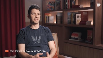 Scaling Through Chaos with Roy Reznik, Co-Founder and VP R&D, Wiz