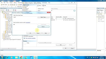 Sửa lỗi không tạo được Database Diagram trong SQL Server 2008
