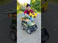 Army Air Rafale &amp;  RC Army Missile Car unboxing😱