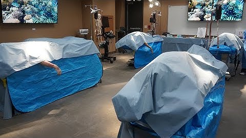 MEDICAL TRAUMA TRAINING FOR  BATTLEFIELD RELATED INJURIES.