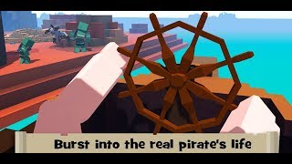 Pirate Craft Exploration - Survival Quest Gameplay Video Android/iOS screenshot 4