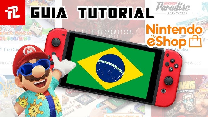 La Nintendo eShop ya está disponible en Argentina! : r/switchfansargentina