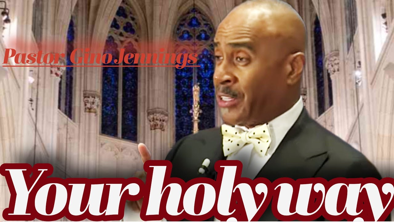 Gino Jennings' Prophetic Warnings on Societal Decay, 2025