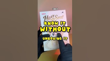 Will The Trick Work? Knowing the design of Labubu without opening the box Popmart