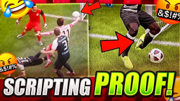 WORST SCRIPTING PROOF! FIFA 20