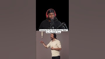 Thumbnail of FIRST Time Listening To The Tesky Brothers “Rain”