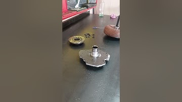 Al4 torque converter sprag test