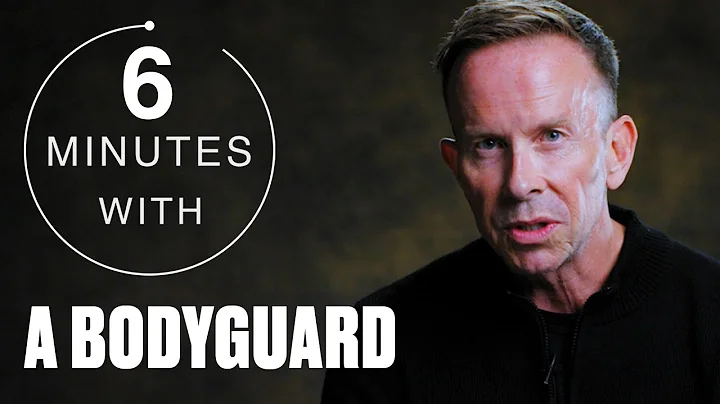 Bodyguard Explains How He Protects The Rich And Famous | Minutes With | UNILAD | @ladbiblestories