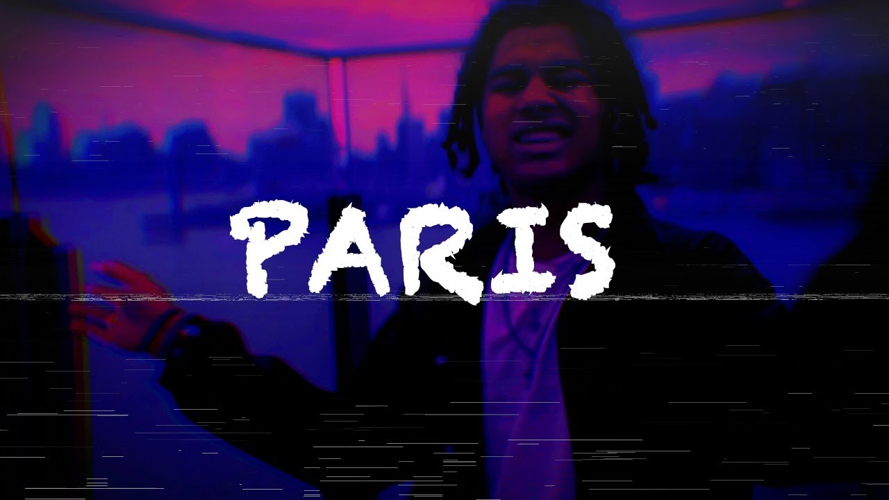 [FREE] 24kGoldn Type Beat | ´PARIS´ | R&B Beat [Prod. By JAYSTON] - YouTube