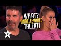 Kid Magician's Audition Blows Simon Cowell's Mind &amp; Makes Judges Cry On Britain's Got Talent 2023