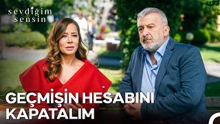 Esat Ve Fatoşun Gizli Buluşması - Sevdiğim Sensin 13. 