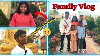 Family Vlog in Nepal 🥰😍🇳🇵 || Sagun Sharma