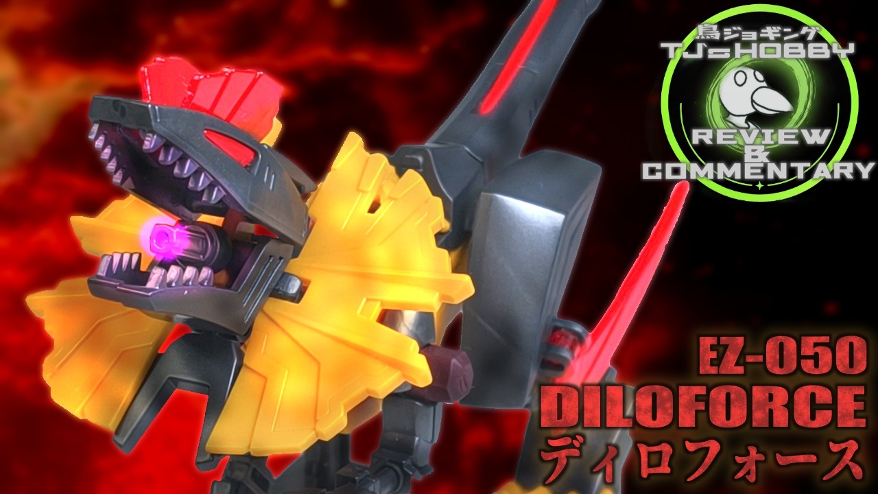 This Overpowered SS Zoid Has a Charged Particle Cannon AND an E