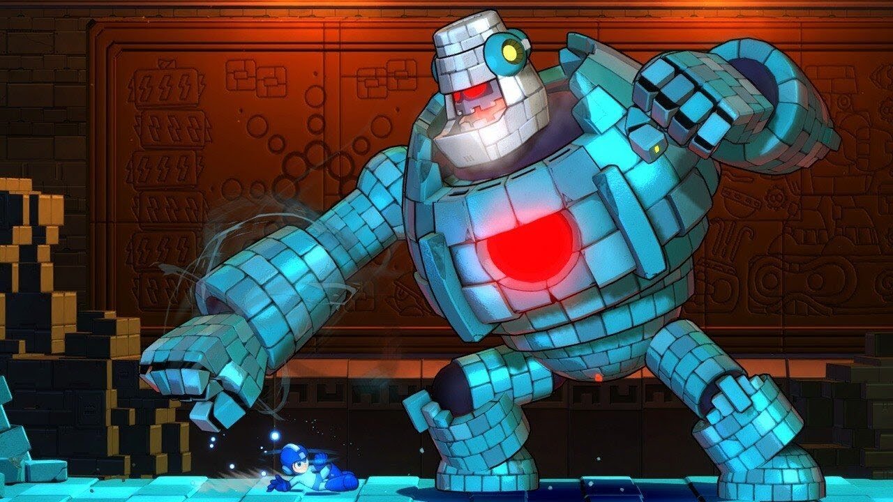 Mega Man Turns it Up to 11 in Mega Man 11 (Hands-On Preview)