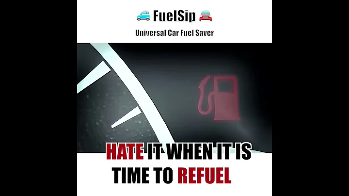 FuelSip Universal Car Fuel Saver