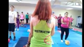 ZUMBA FITNESS - DIF MEXICALI JOSEFA ORTIZ DE DGUEZ (By: Sonia Ruiz)