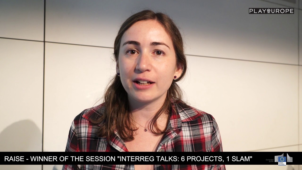 Interreg Talks | the RAISE project 