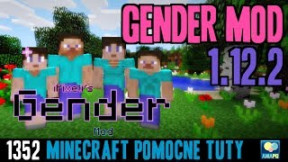 Gender Mod 1.12.2 - Jak zainstalować mody - PL Instalacja moda do Minecraft 1.12.2