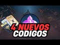 🚨 4 CÓDIGOS del DIRECTO KOREANO - Solo Leveling: Arise