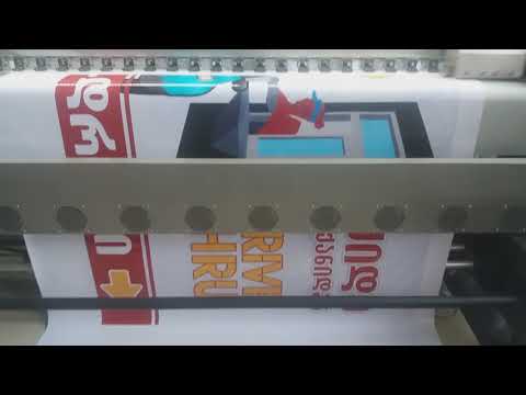 დაბეჭდეთ ფერადად, ხარისხიანად ჩვენთან (სარეკლამო კომპანია \"გარე რეკლამა\")