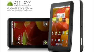 $156.69 Android Tablet "Silex" - 7 Inch Capacitive Touch Screen, 3G, WiFi screenshot 5