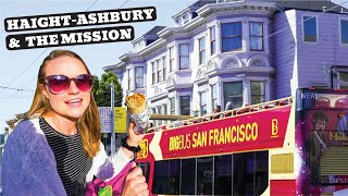 The Most FAMOUS San Francisco Neighborhoods!