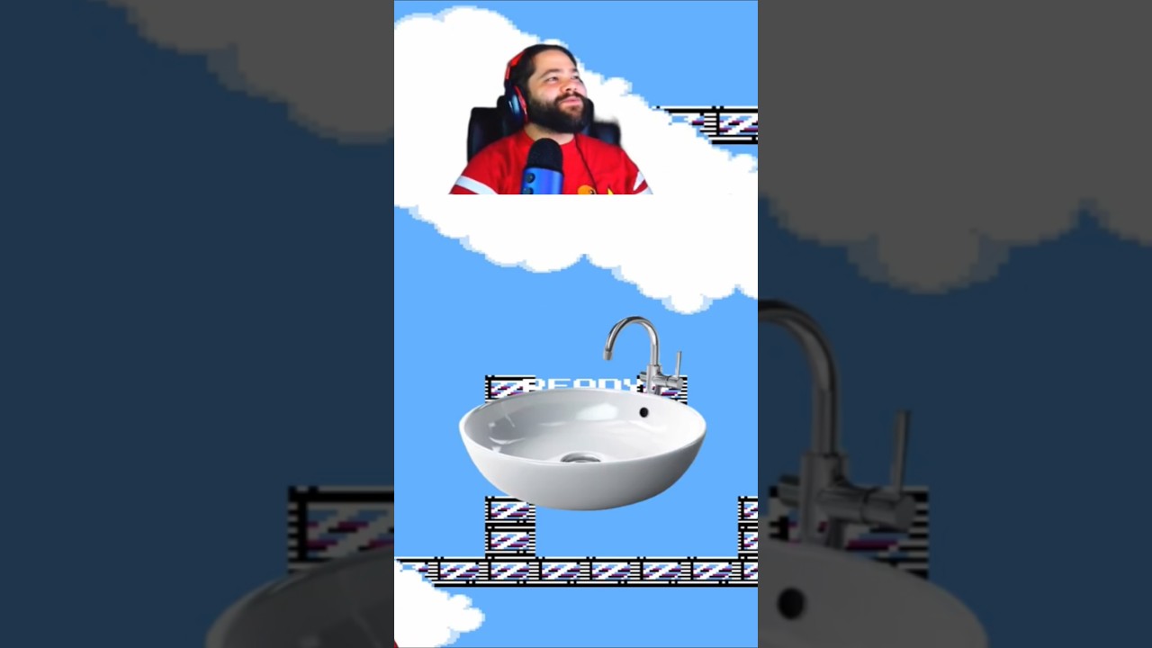 Mega Man 2 is Out Of WHAT???? 