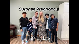 Pregnant After 11 Years of Infertility!