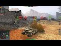 FV 215B 183 7316DMG 3Kills | World of Tanks Blitz | Gudbrand