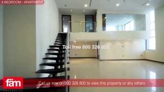 The Executive Towers - 4 Bedroom Apartment - Business Bay, Dubai by DPG