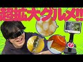 1000倍に拡大した食べ物を特定しろ!顕微鏡グルメ!