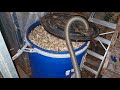 Woodchip Drying For Gasification DIYGasifier BiomassEnergy OffGridLiving Woodchip Drying For Gasification DIYGasifier BiomassEnergy OffGridLiving