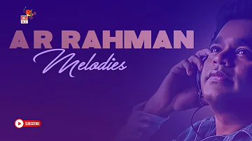 A.R.Rahman Melody Hits -Vol.1  | DTS (7.1 )Surround | High Quality Song