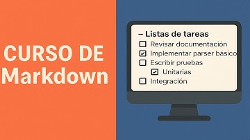 Curso Completo de Markdown – Desarrollado en Tiempo Récord con Inteligencia Artificial 🚀