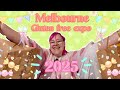 ✨🍪🥐 GLUTEN CON 2025 (+ haul) 🥐🍪✨