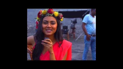 Kishori Song Shooting 🎥 | Khadaan | Dev | Idhika | Jisshu | #shorts #kishori #song #dev #idhika