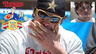 Why I Never Made It To The Nathan's 4th of July Hot Dog Contest | L.A. BEAST