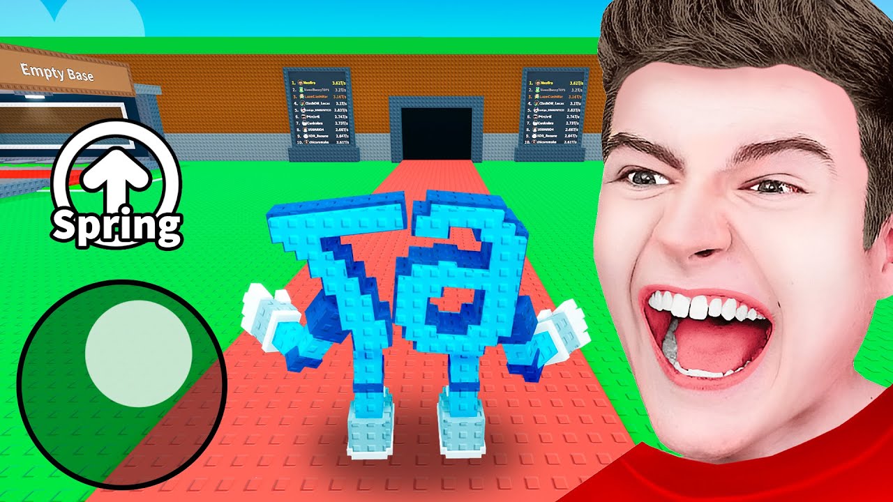 Ich Kontrolliere Brainrots Für 24 Stunden!